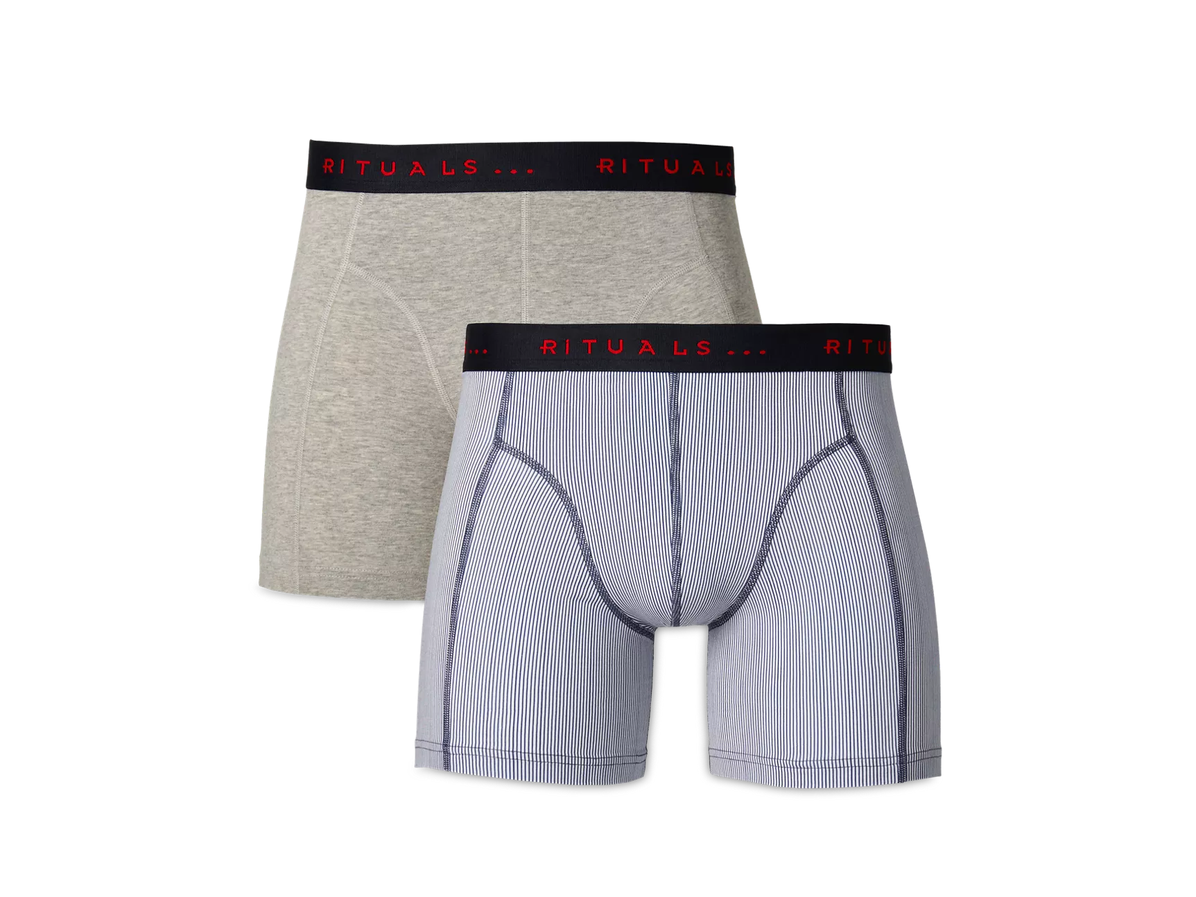Sham - Caleçons - Paquet de 2 - Assorti - L