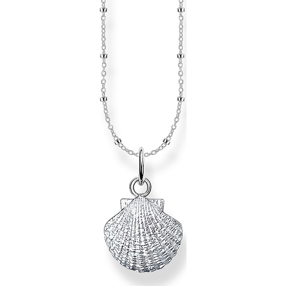 Thomas Sabo Chaînette 925 Argent collier