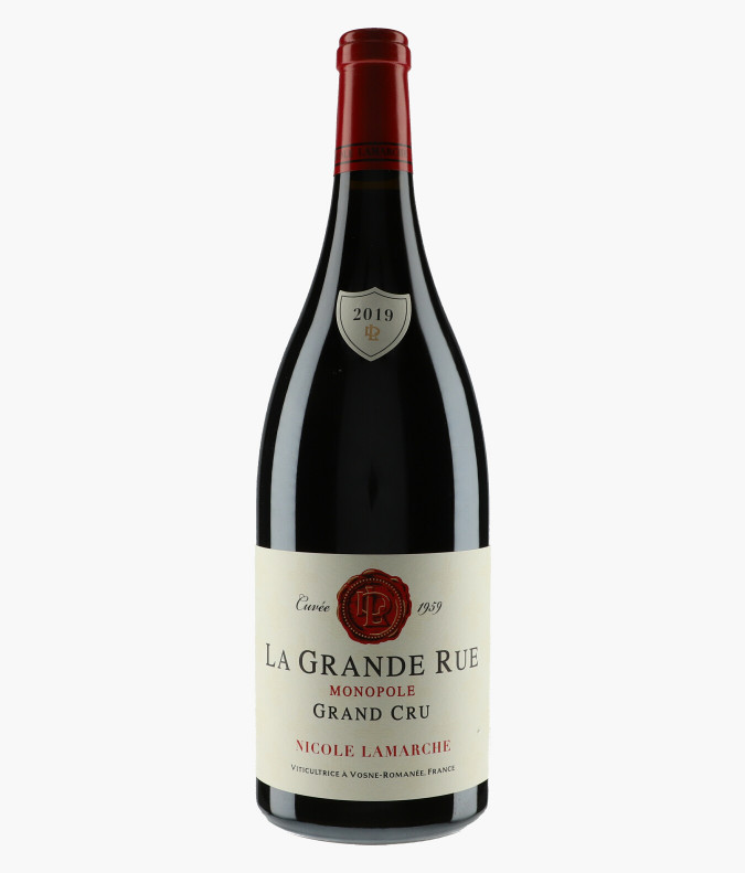 La Grande Rue Cuvée 1959 2019LAMARCHE NICOLE