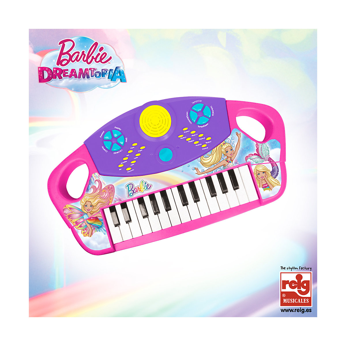 Keyboard Organo Electronico 24 Teclas