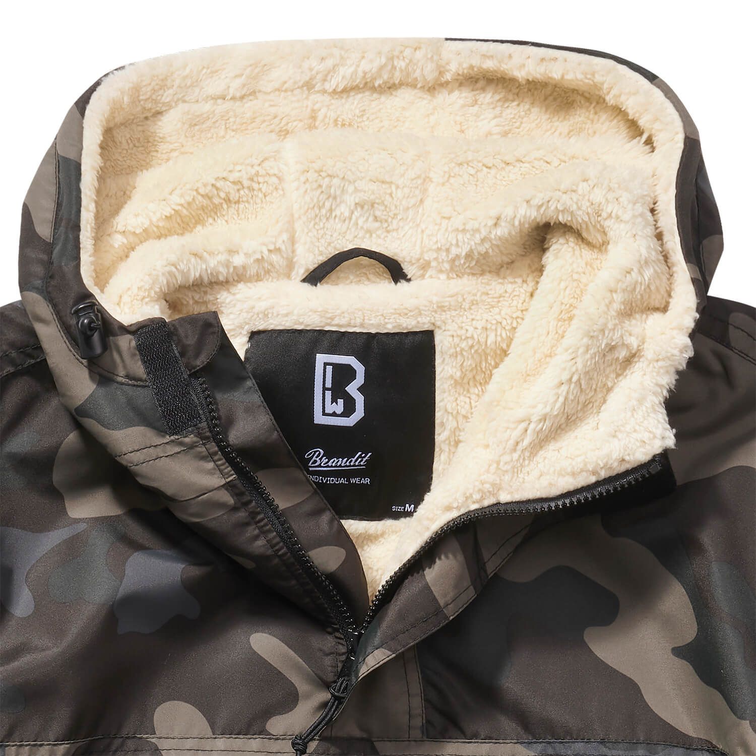 Windbreaker Sherpa