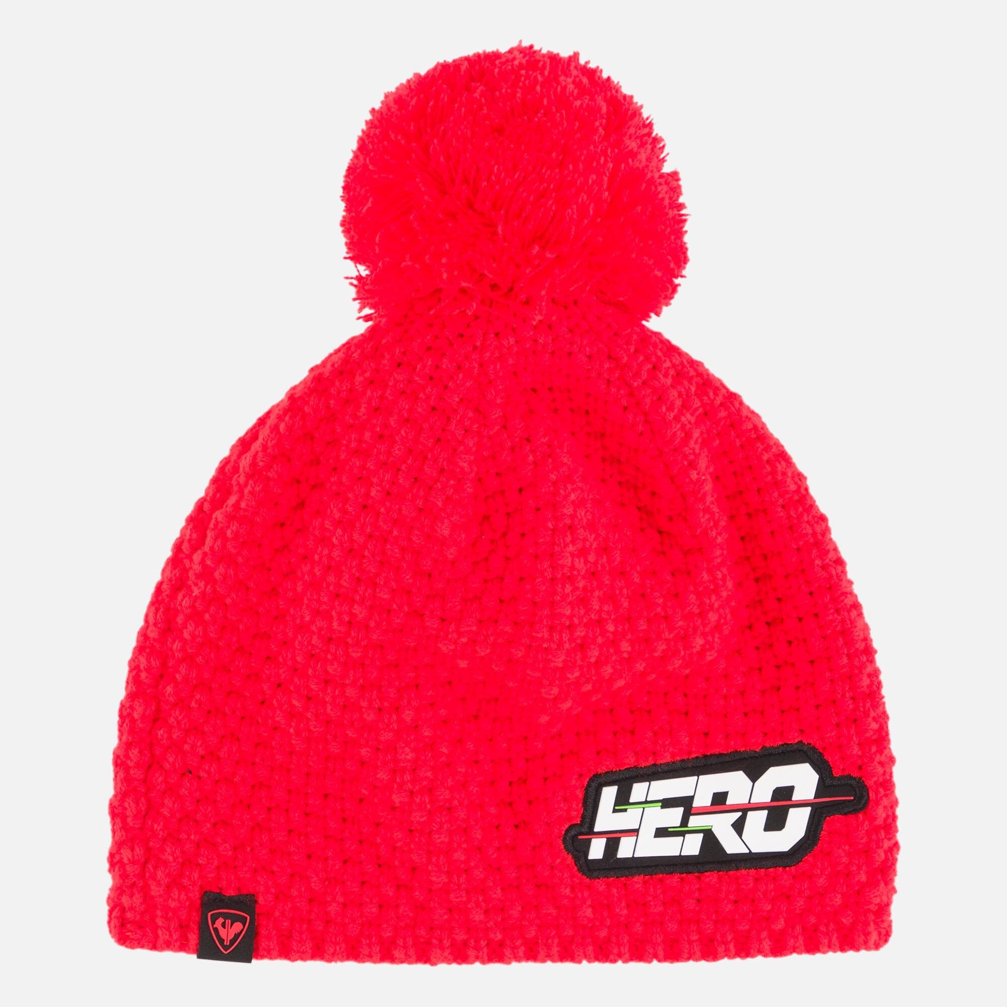 Bonnet Hero à pompon