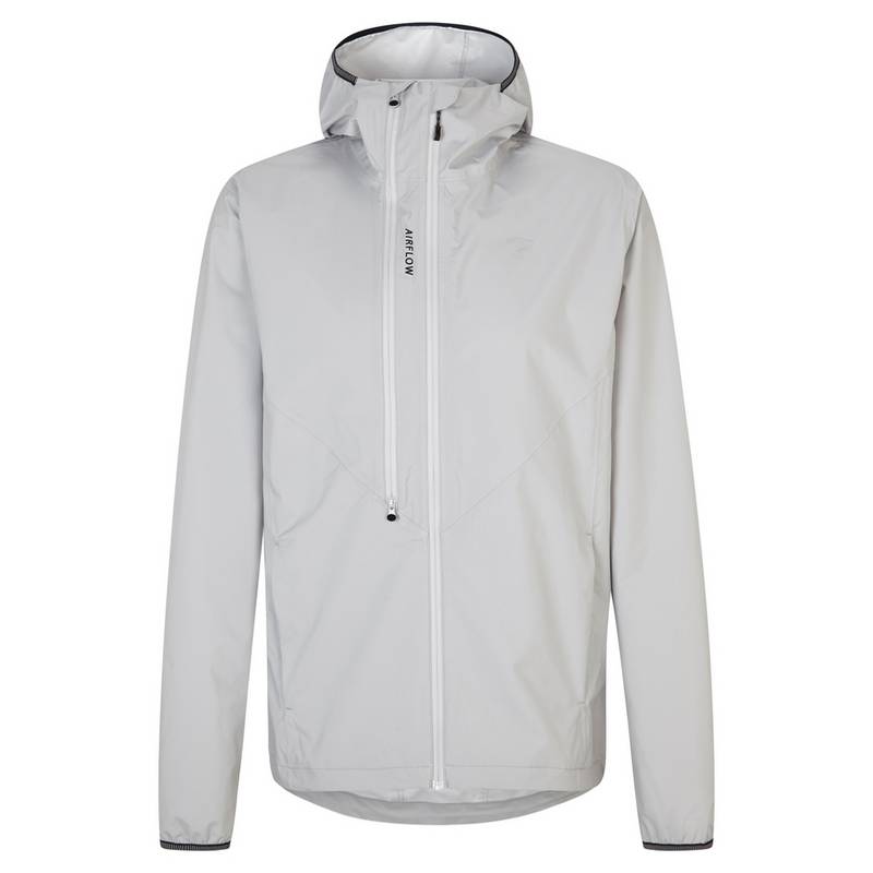 Ziener NARON Regenjacke Herren