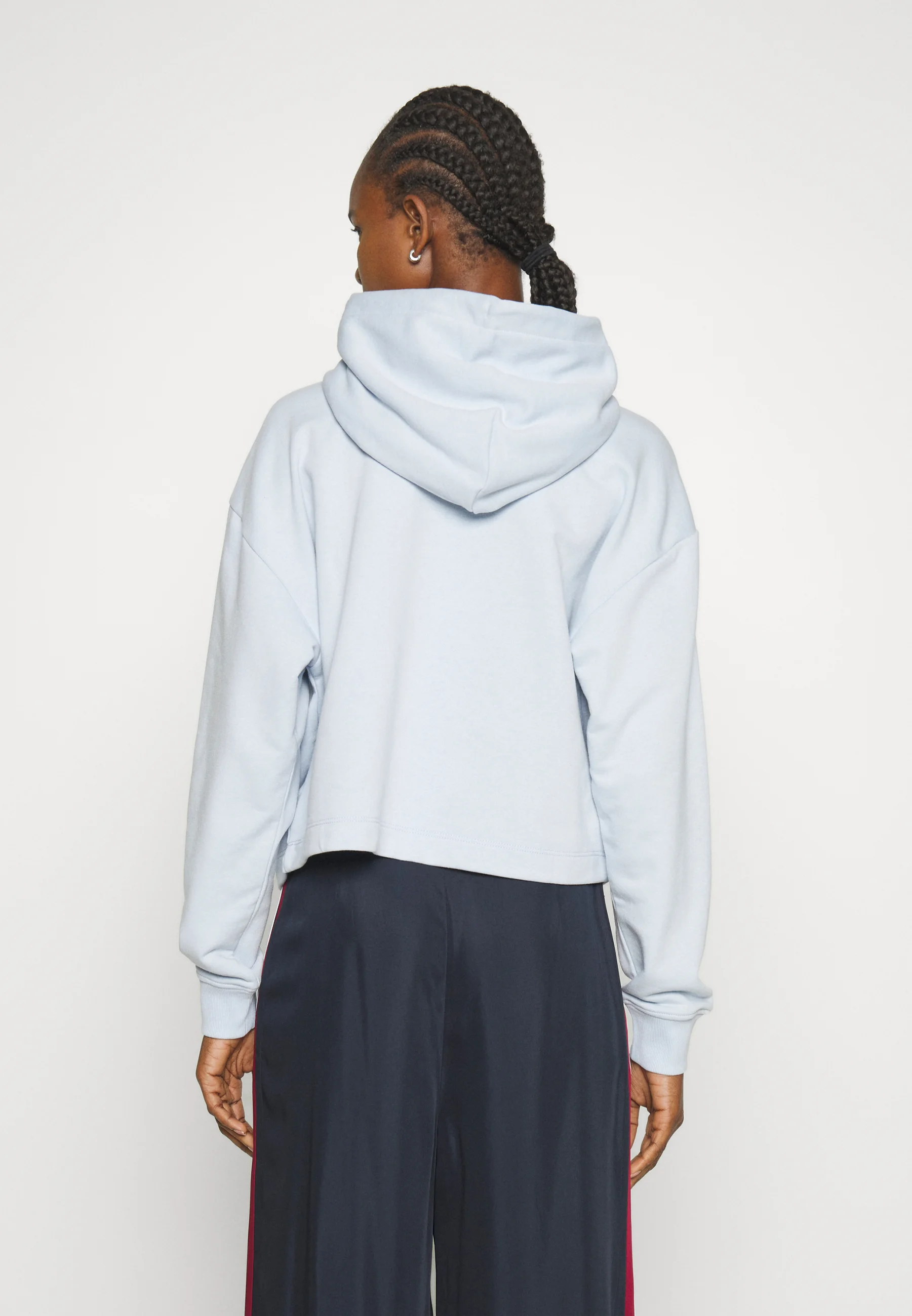 Sudadera con capucha y logotipo esencial de Tommy Jeans