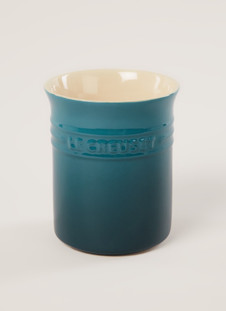 Borcan pentru ustensile de bucătărie Le Creuset