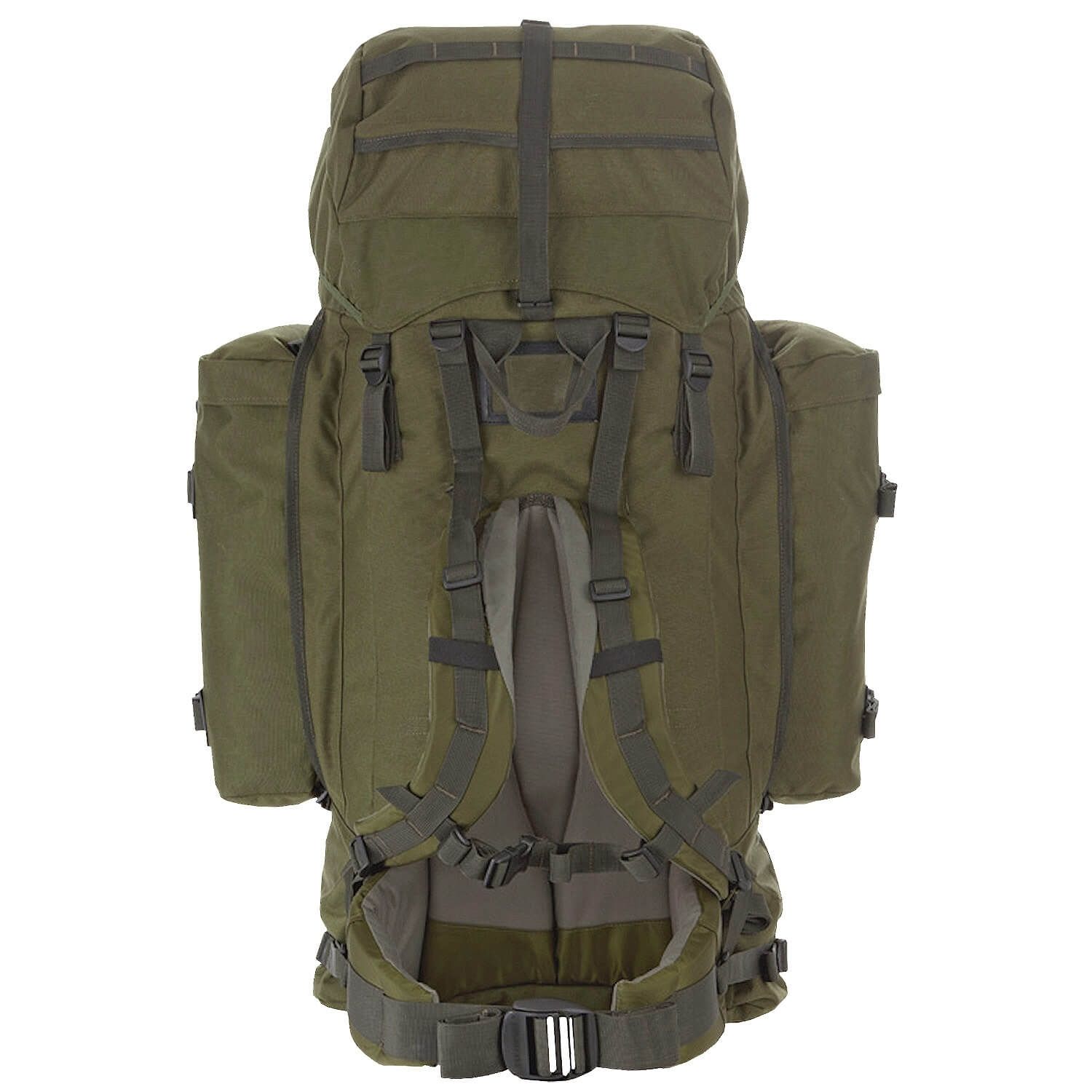 Rucksack MMPS Crusader III 90+20