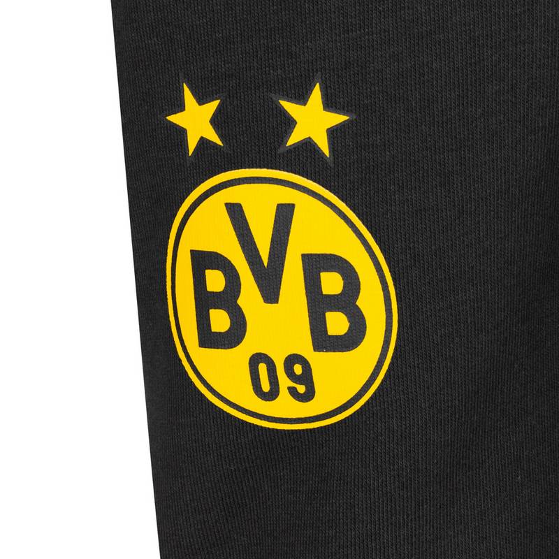 PUMA Borussia Dortmund Casuals Fußballshorts Jungen