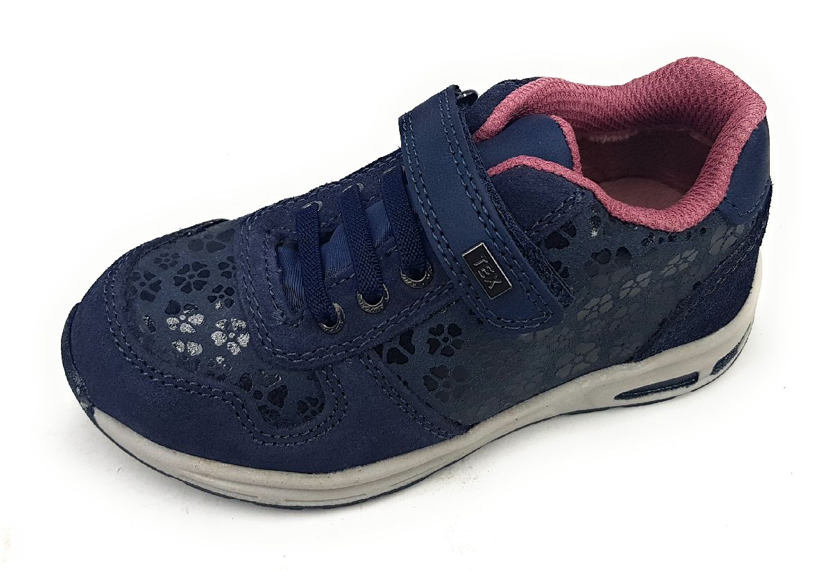 Lurchi Veri Tex 33-22220-22 Blau 22 Navy