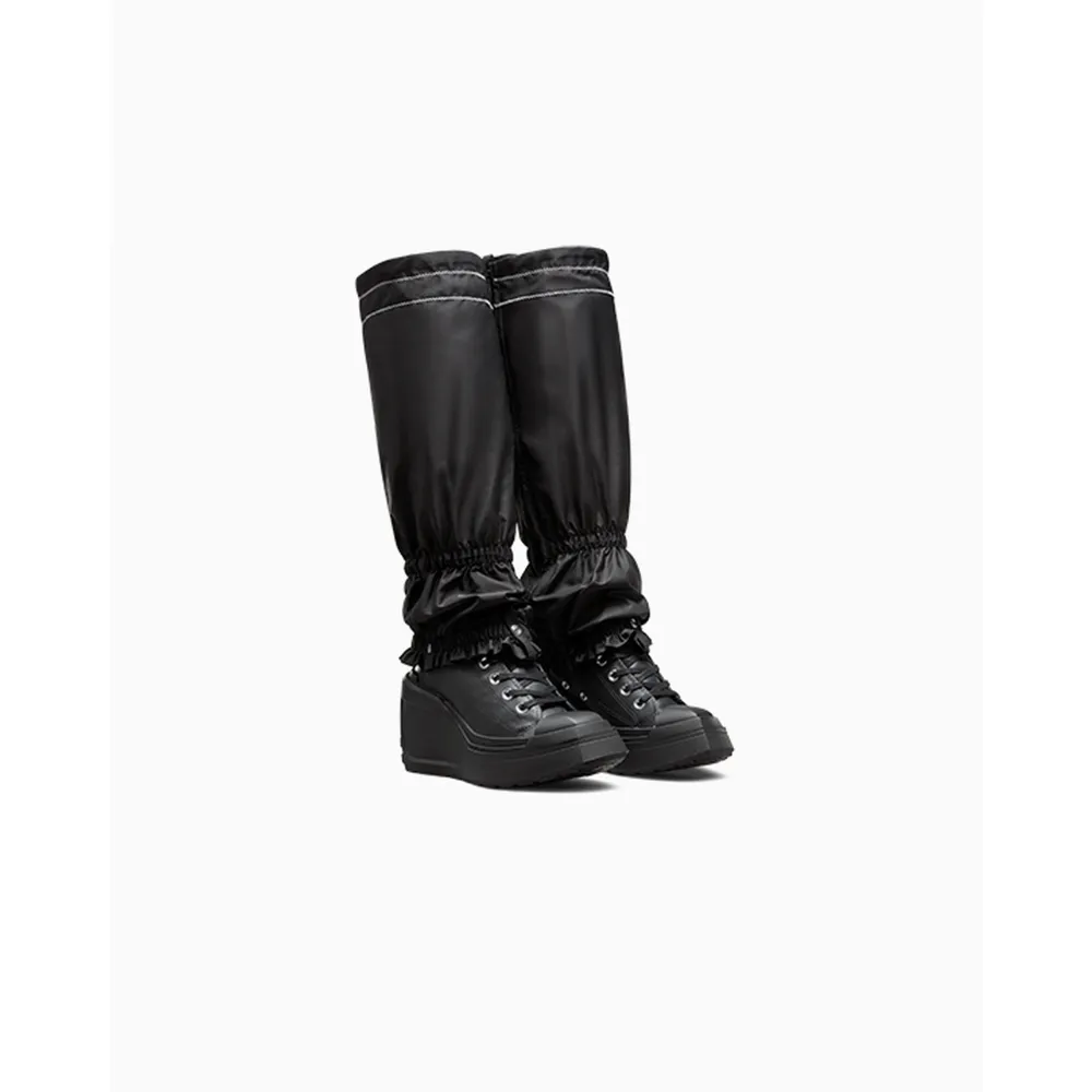 Converse x Martine Chuck 70 De Luxe Wedge Ali A08650C / schwarz