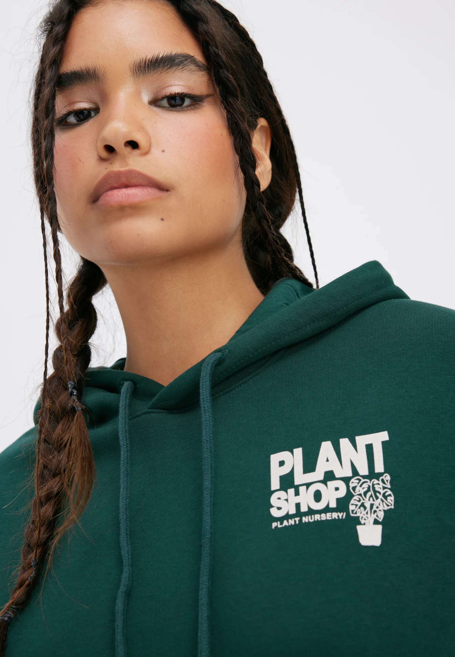 YOURTURN UNISEX - Sudadera con capucha