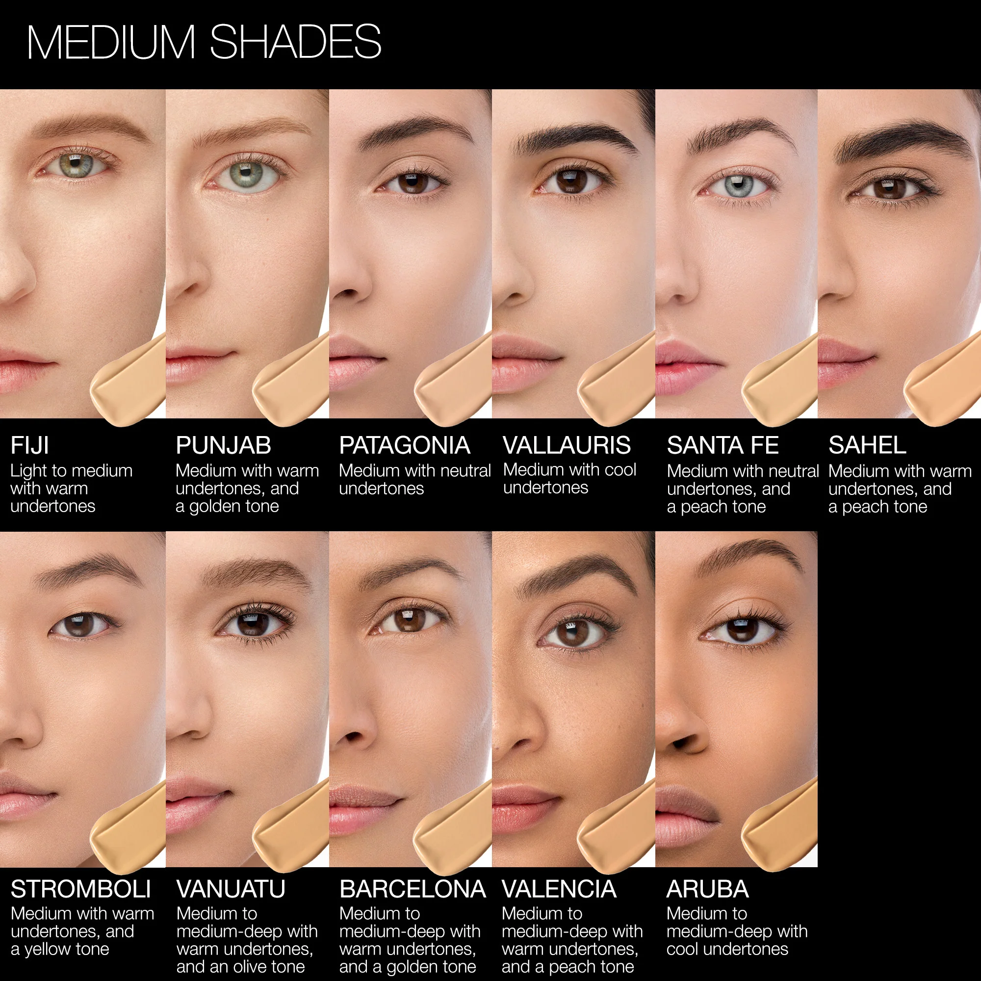BASE DE MAQUILLAJE LÍQUIDA NATURAL RADIANTE DE LARGA DURACIÓN