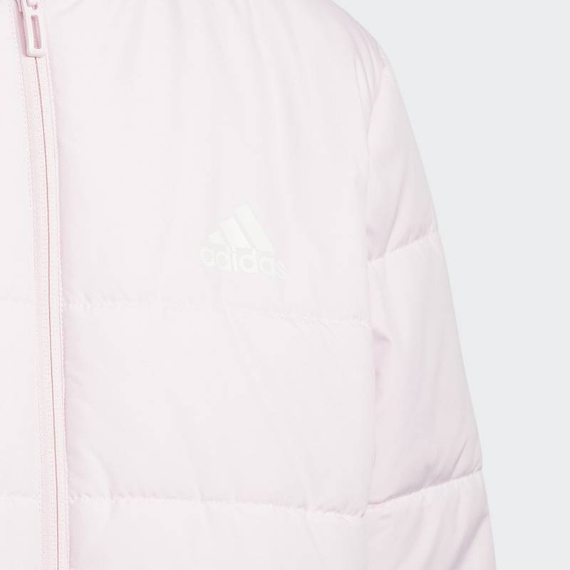 adidas 3-Streifen Padded Kids Jacke Funktionsjacke Kinder