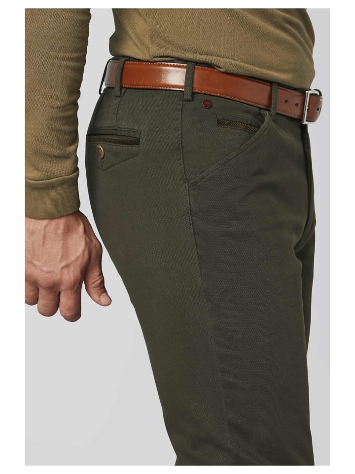 Meyer Gürtel in caramel günstig kaufen