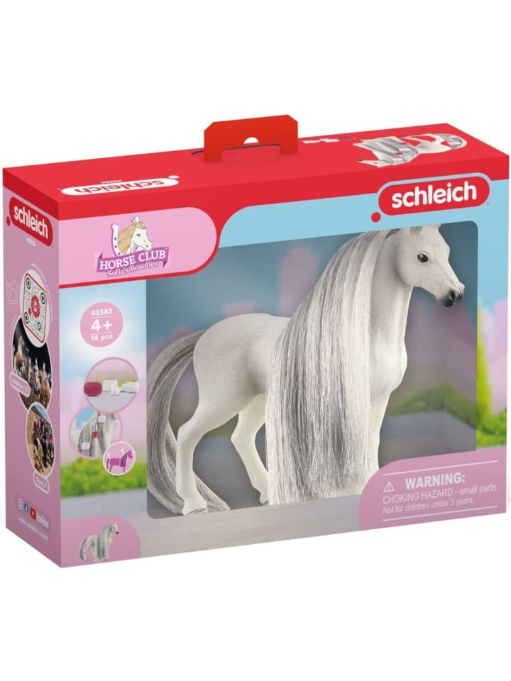Schleich Sofia's Beauties Beauty Horse Quarter Horse Stute in Rosa ab 4 Jahre günstig kaufen onesize