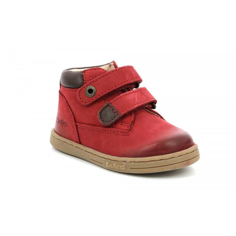 Bottillons cuir Tackeasy