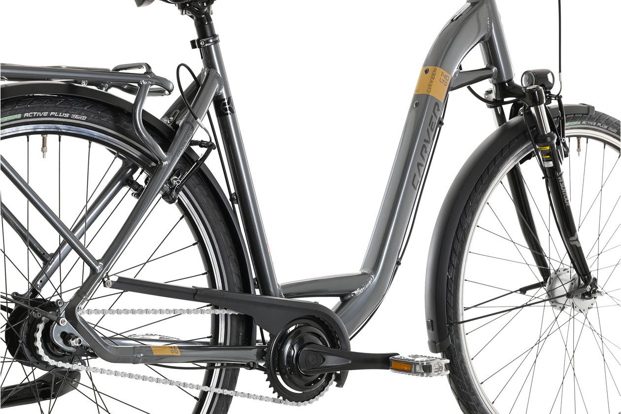 Carver Cityzen 140 LTD RT - 2024 - 28 Zoll - Tiefeinsteiger