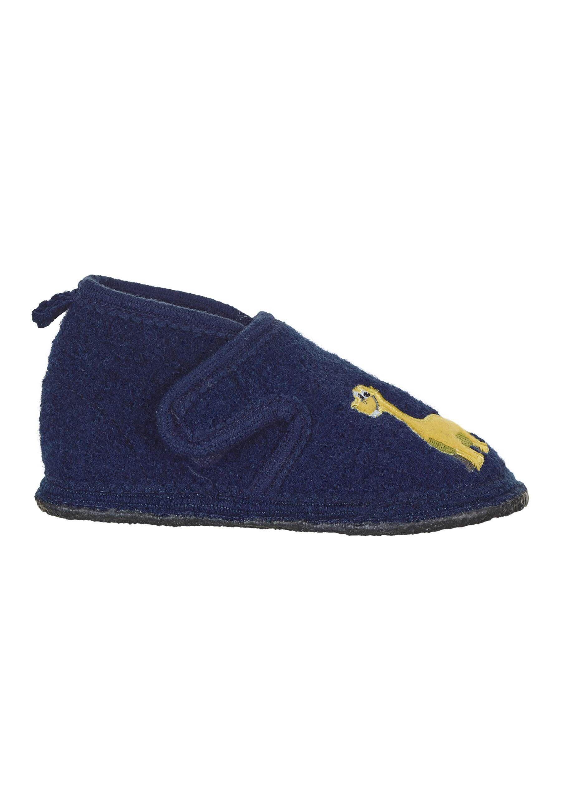 Sterntaler® Hausschuhe Dino Hausschuh (1-tlg)