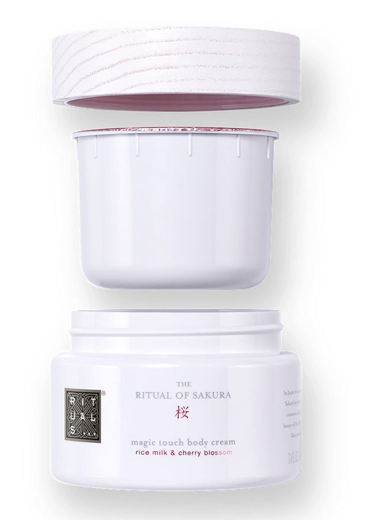 Cremă de corp Rituals Sakura Refill