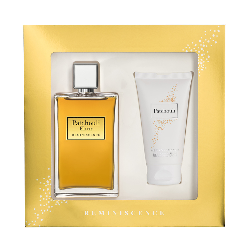 Reminiscence Coffret Elixir de Patchouli 100 ml EAU DE PARFUM