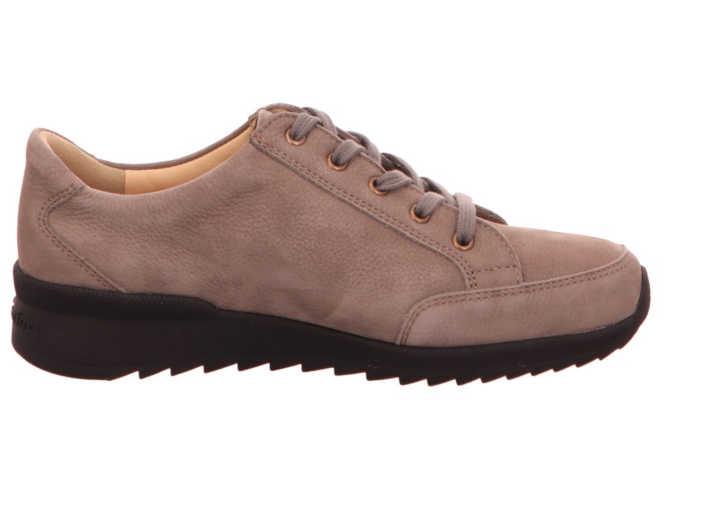 FINN COMFORT Freizeit Schnürer grau
