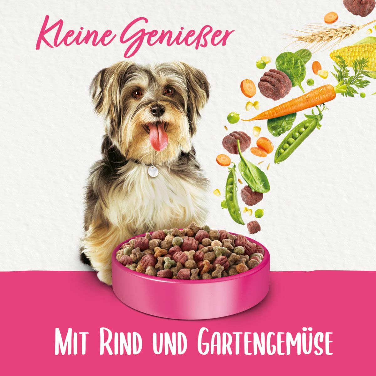 PURINA BENEFUL Kleine Genießer, Rind & Gemüse kaufen bei ZooRoyal