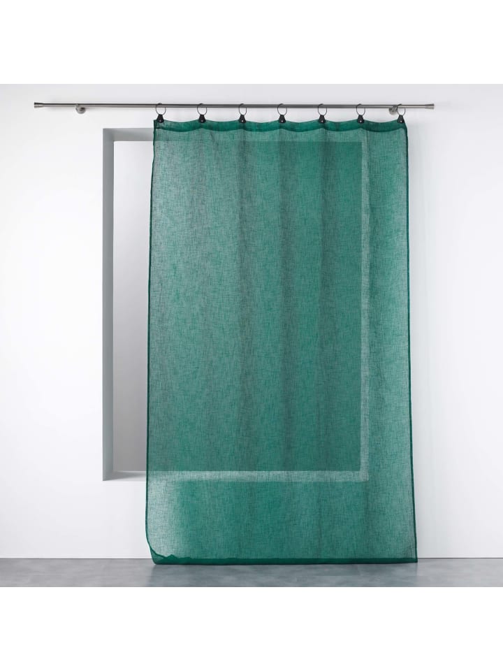 Douceur d’Intérieur Vorhang in grün günstig kaufen onesize