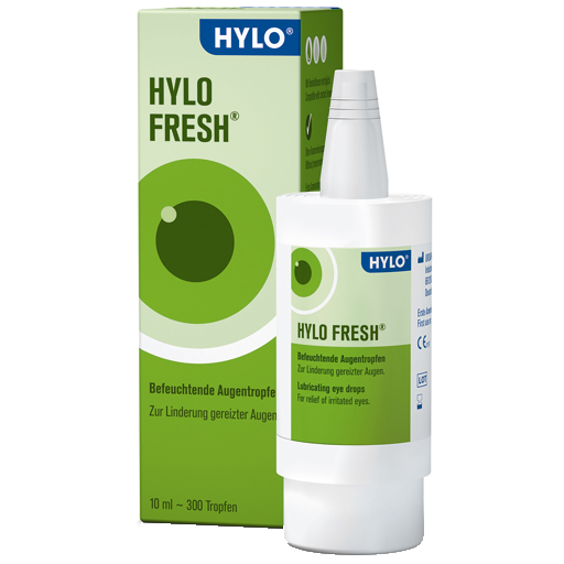 HYLO-FRESH Augentropfen  10 ml  Augentropfen