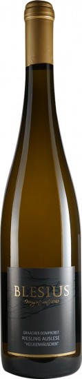 2018 Graacher Domprobst Riesling Auslese Heiligenhäuschen edelsüß - Weingut Blesius