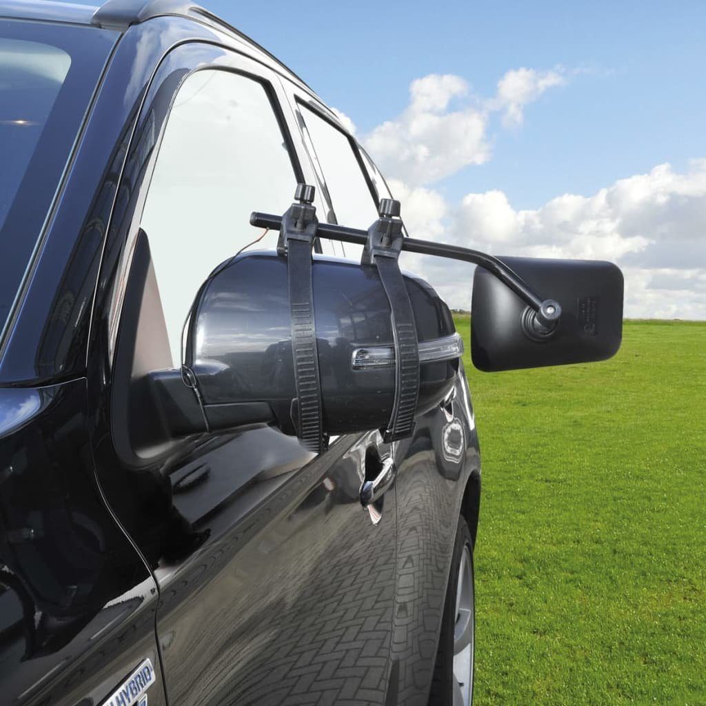 ProPlus Caravanspiegel DELUXE Rückfahrkamera