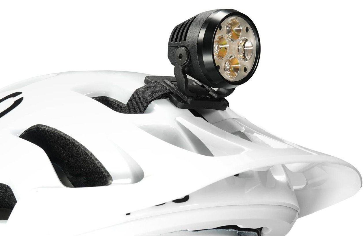 Lupine Wilma R 7 Helmlampe 6.9 Ah SmartCore Akku Bluetooth