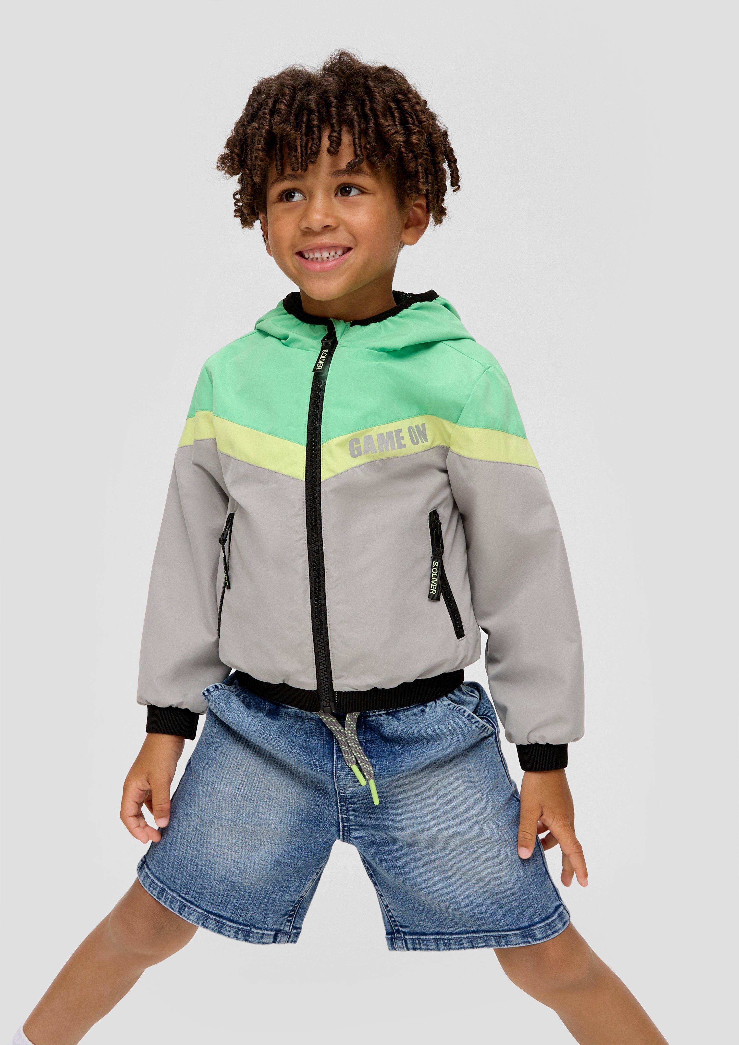 Bermuda Jeans Pelle / Relaxed Fit / Mid Rise  2139944-54Z2