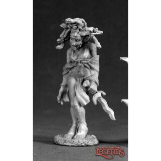 Thelfoea, Medusa
