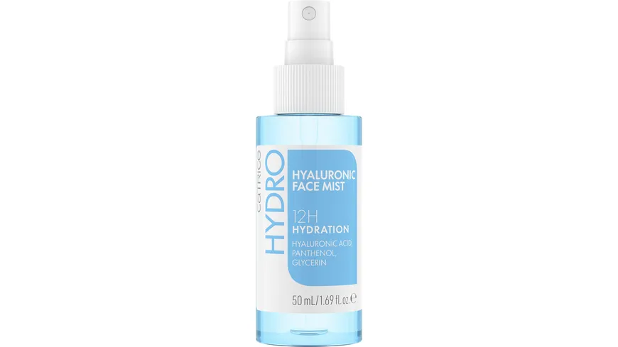 Catrice Face Mist Hydro Hyaluronic 50 ml