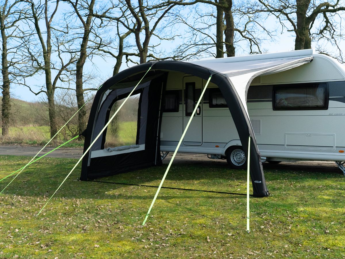 Obelink Sunroof Easy Air Luxe Seitenwände