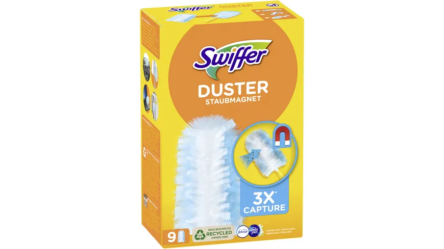Swiffer Duster Staubmagnet Nachfüllset