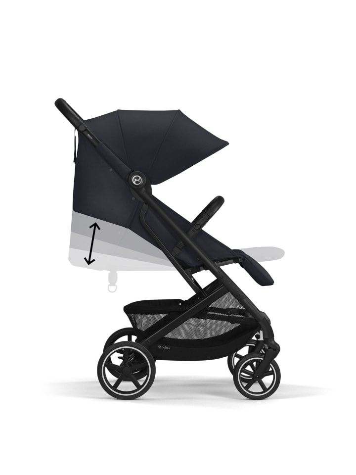 Cybex Cybex Beezy Buggy - Farbe: Dark Blue günstig kaufen onesize