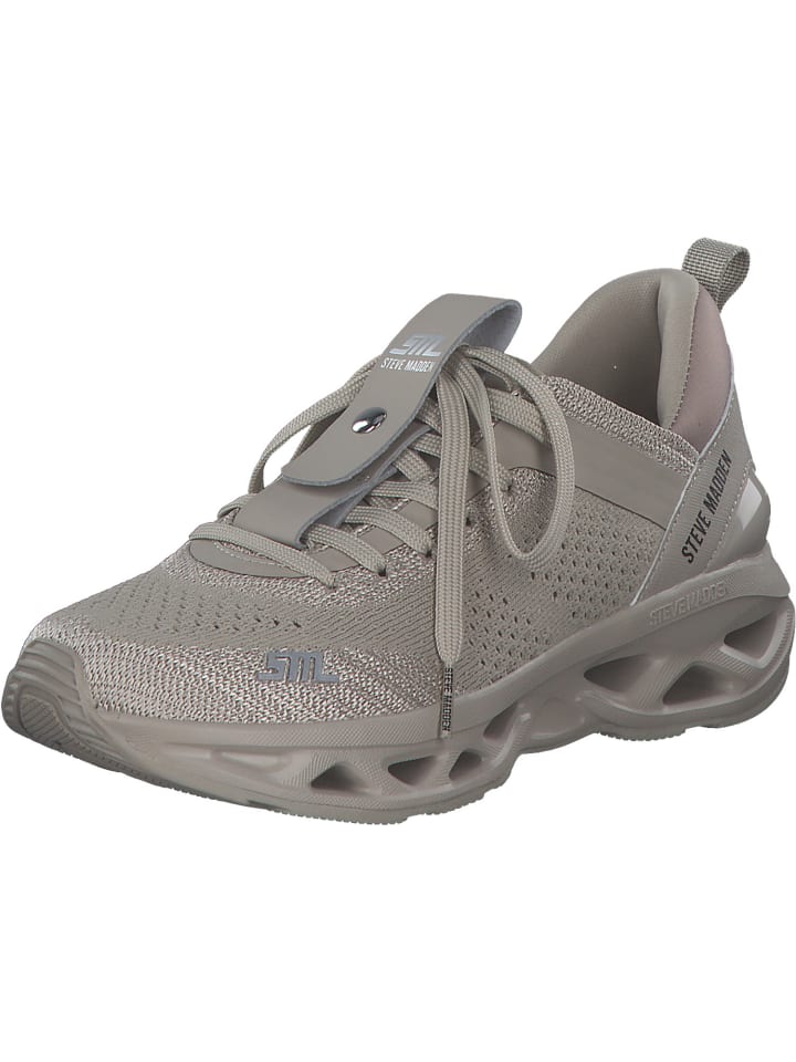 Steve Madden Schnürschuhe in abbey stone günstig kaufen