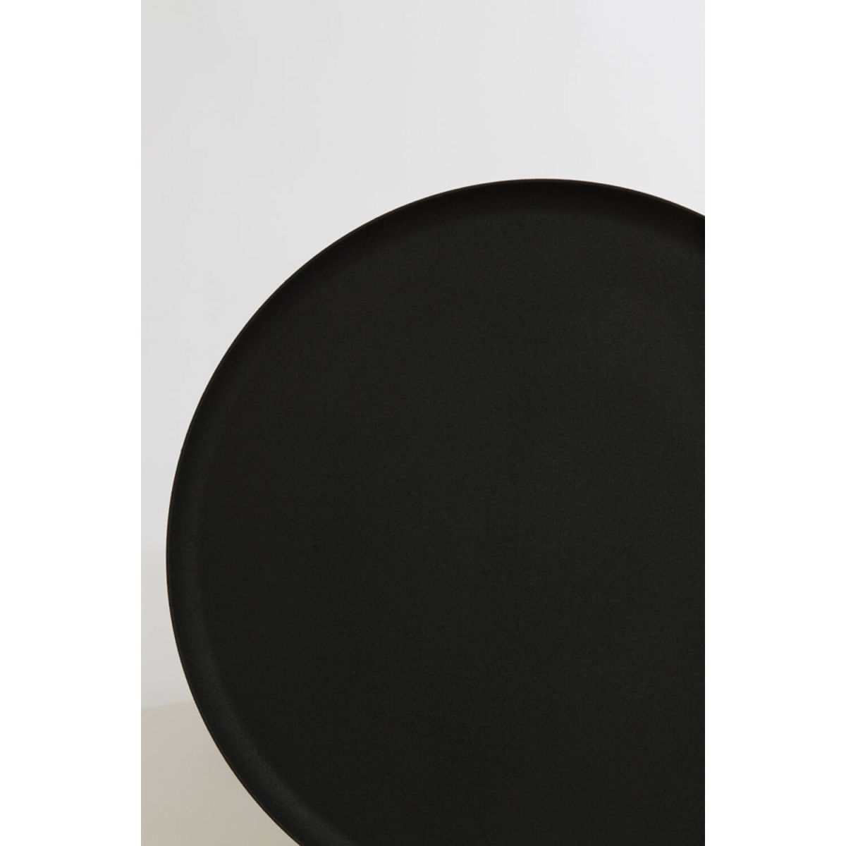 Trendhopper Beistelltisch Morena Schwarz