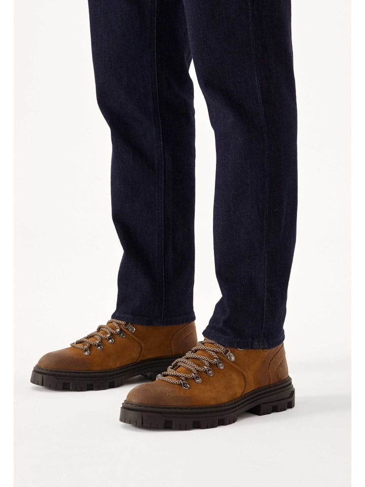 Kazar Chelsea Boots in Braun günstig kaufen