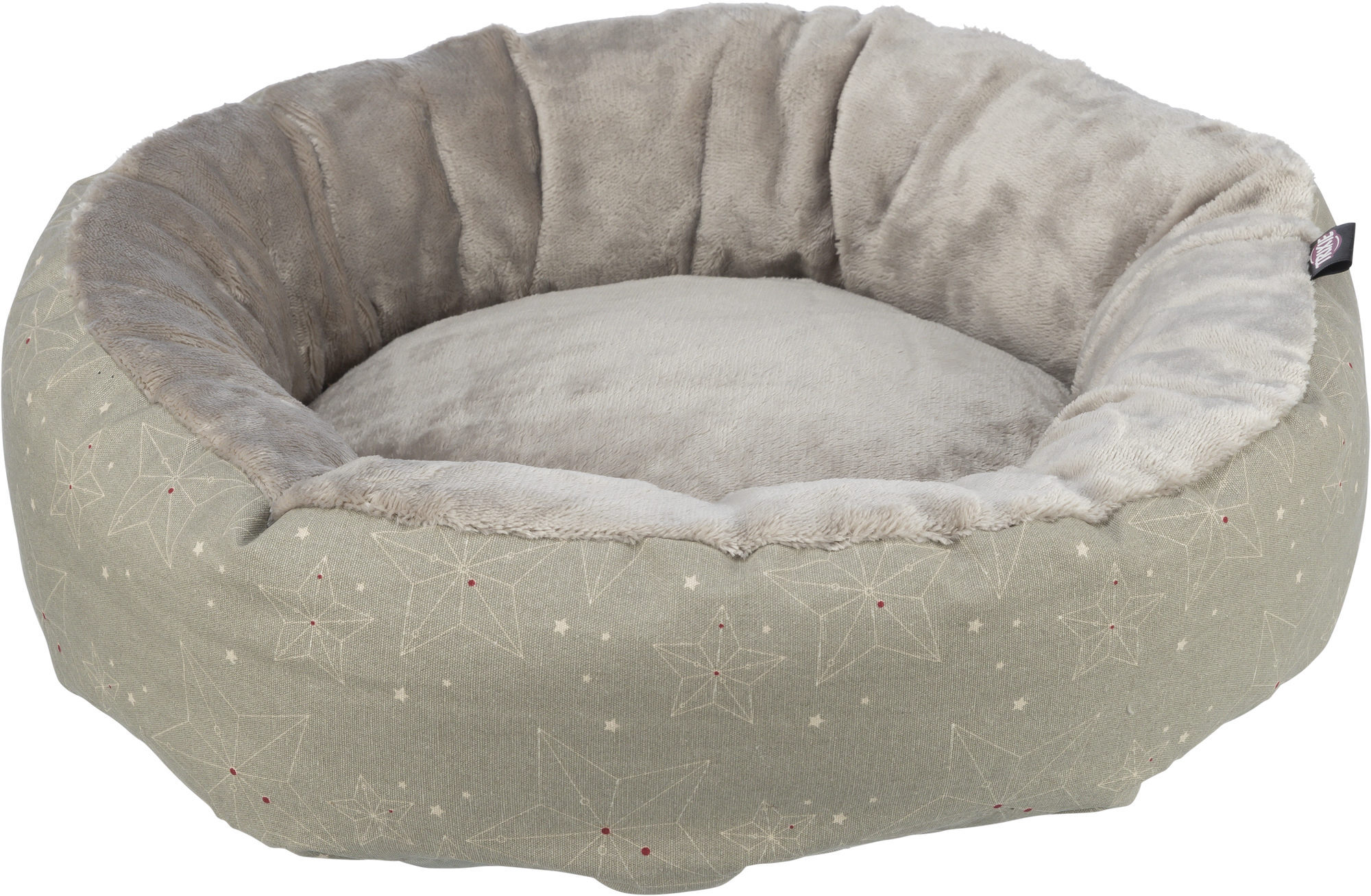 Trixie Hundebetten Trixie Xmas Bett Luciano