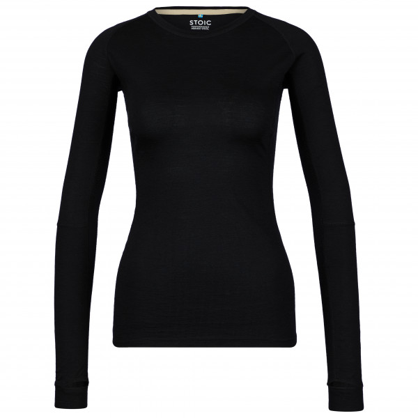 Stoic - Women's MerinoMesh150 BensjonSt. II L/S - Merinounterwäsche