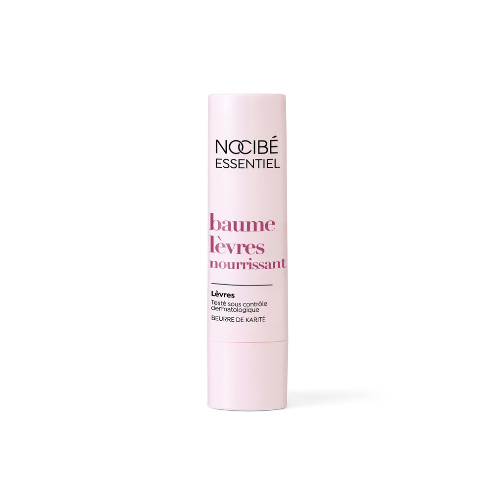 Nocibé Essentiel Baume à lèvres nourissant