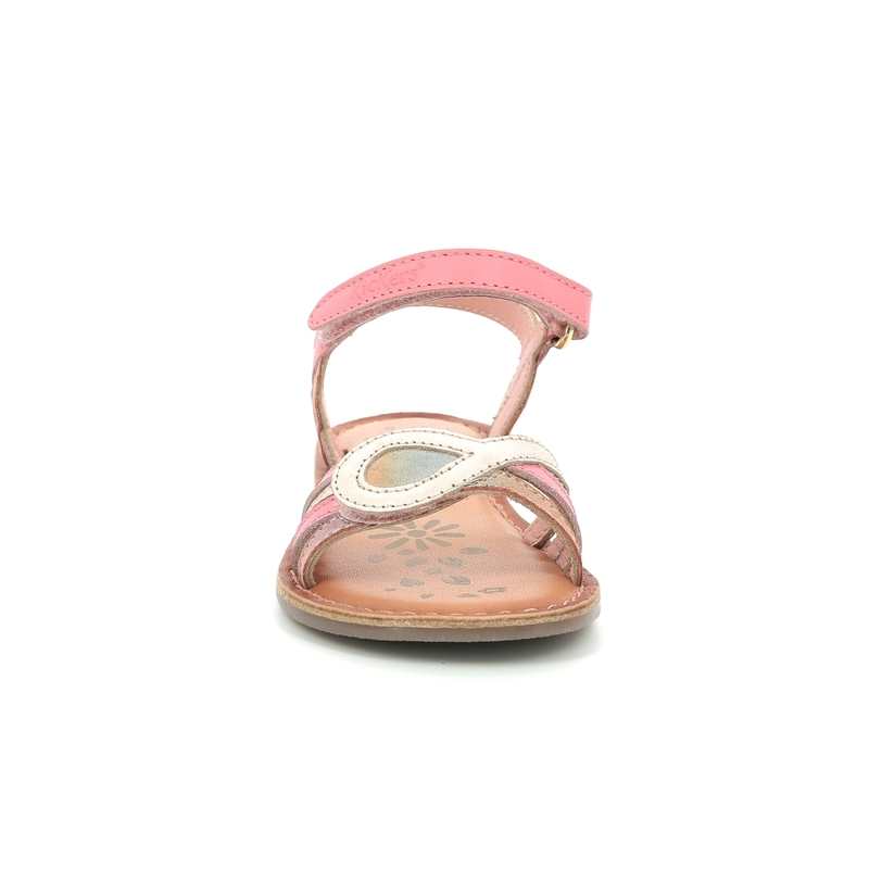 Sandales cuir Disposa