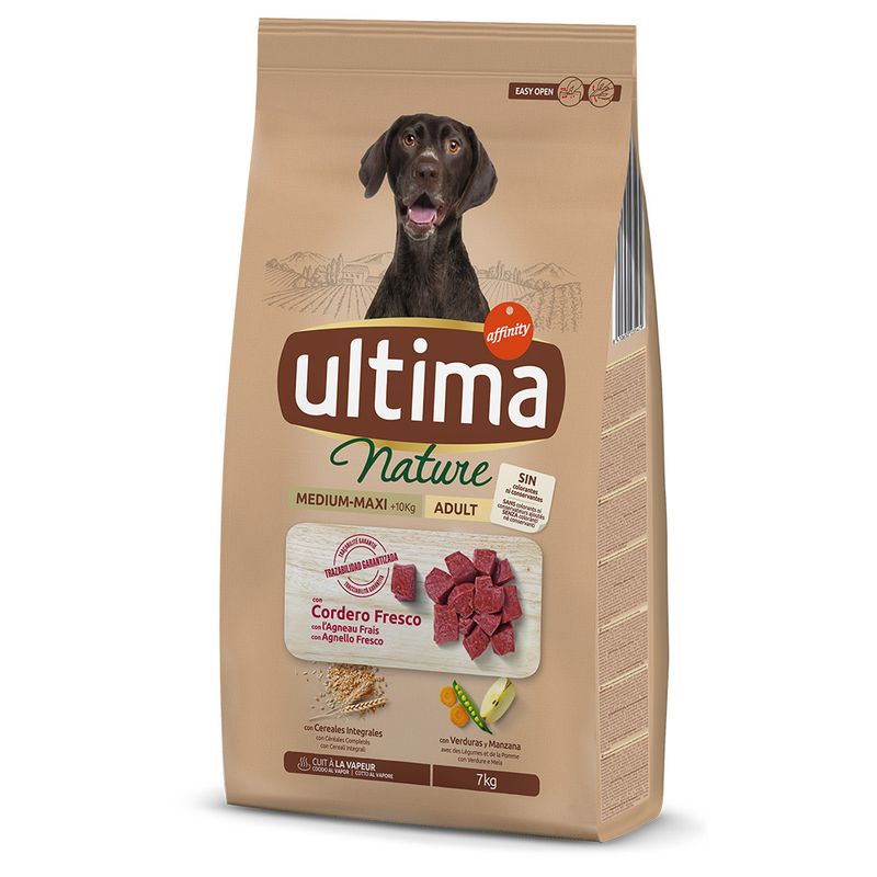 Ultima Nature Medium / Maxi Lamm