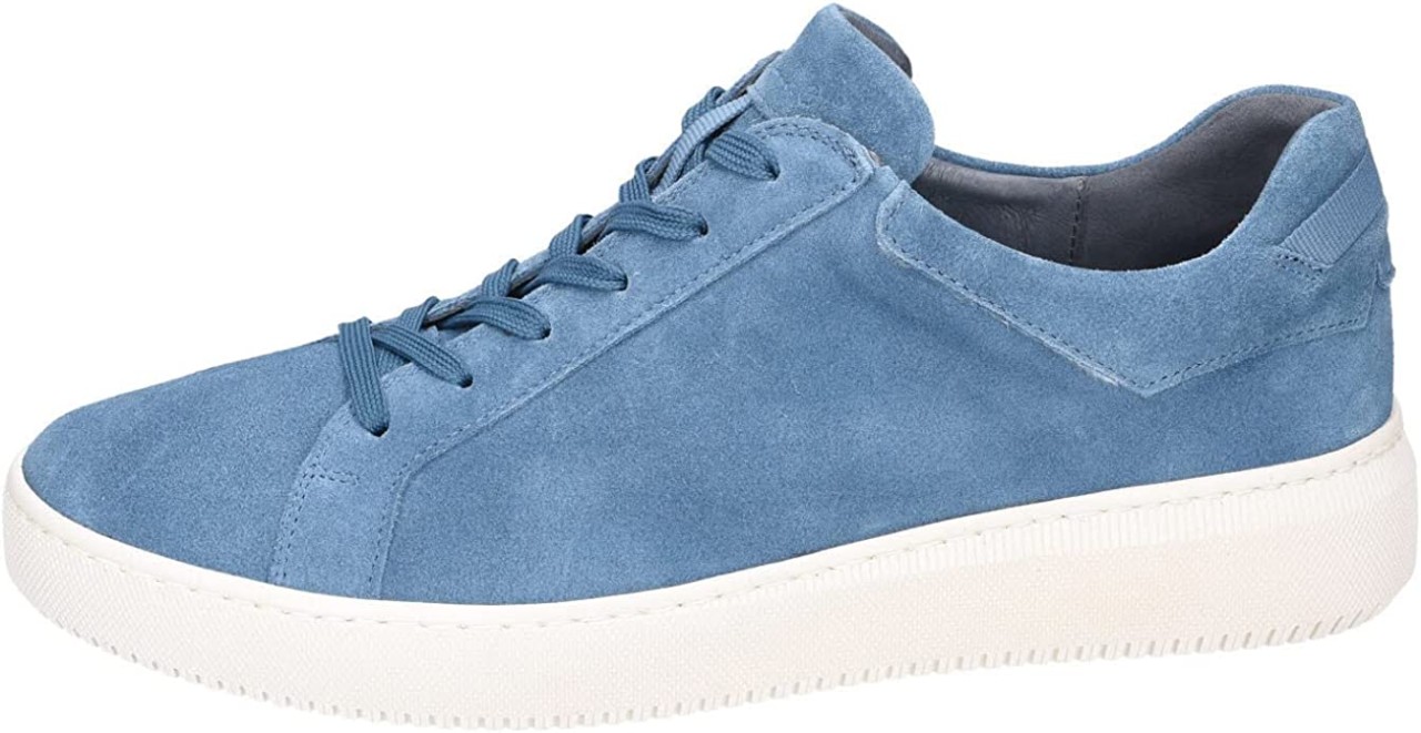 WALDLÄUFER Business Schuhe blau