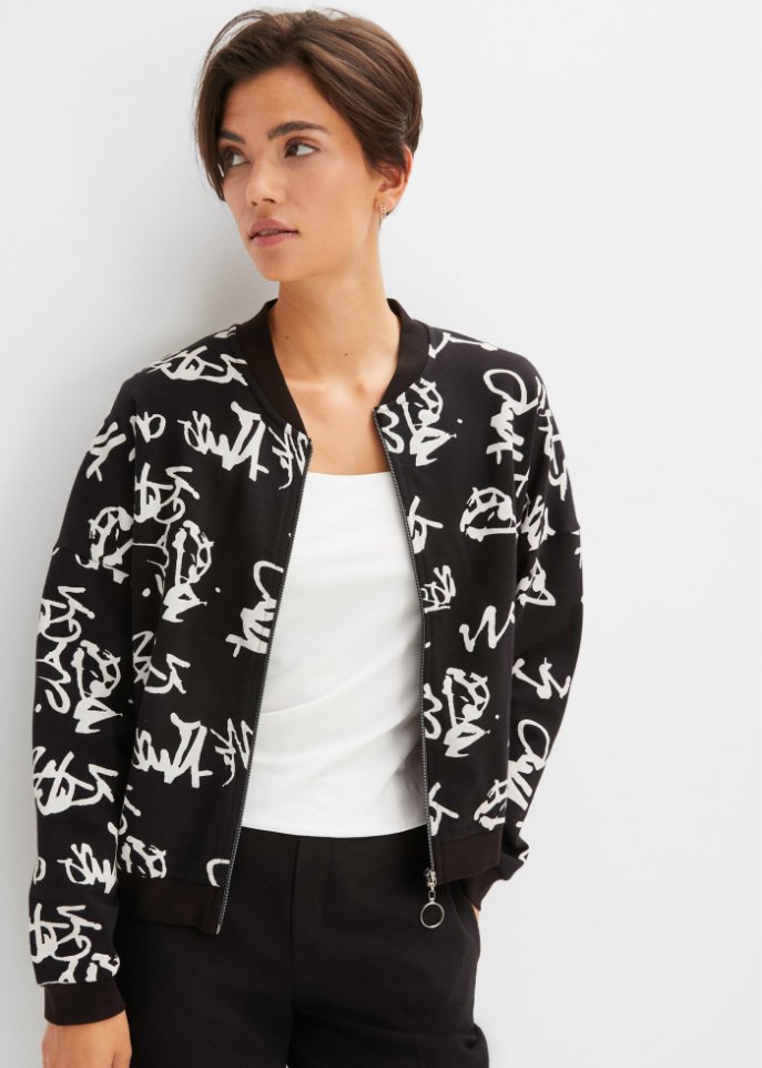 Sweatjacke