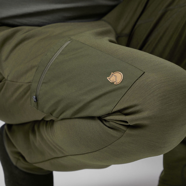 KEB FLEECE TROUSERS M Herren - Fleecehose