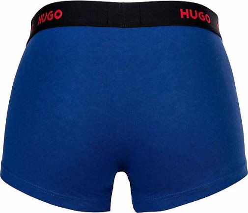 HUGO Boxershort 3er Pack