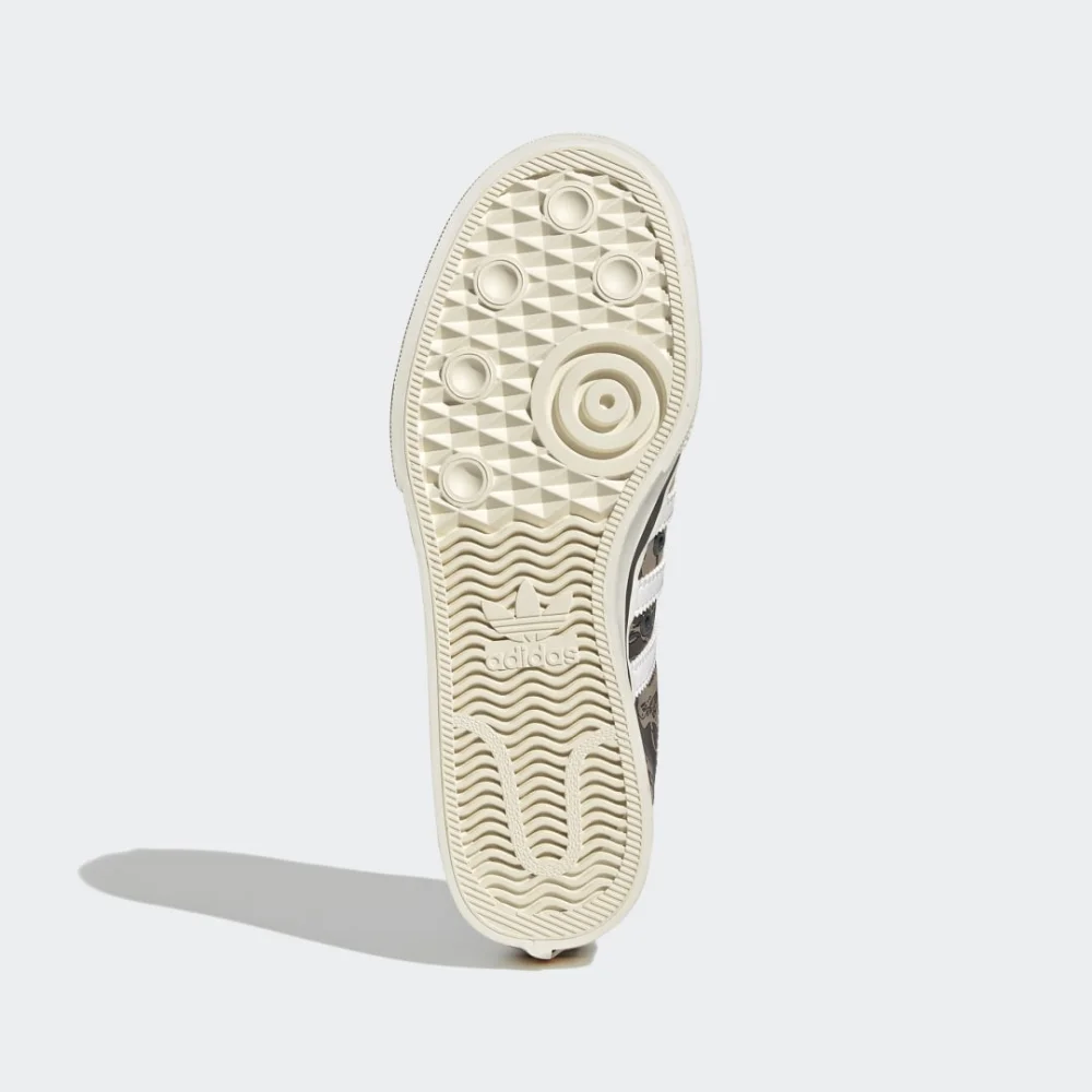 adidas Nizza Platform HQ6240 / weiss