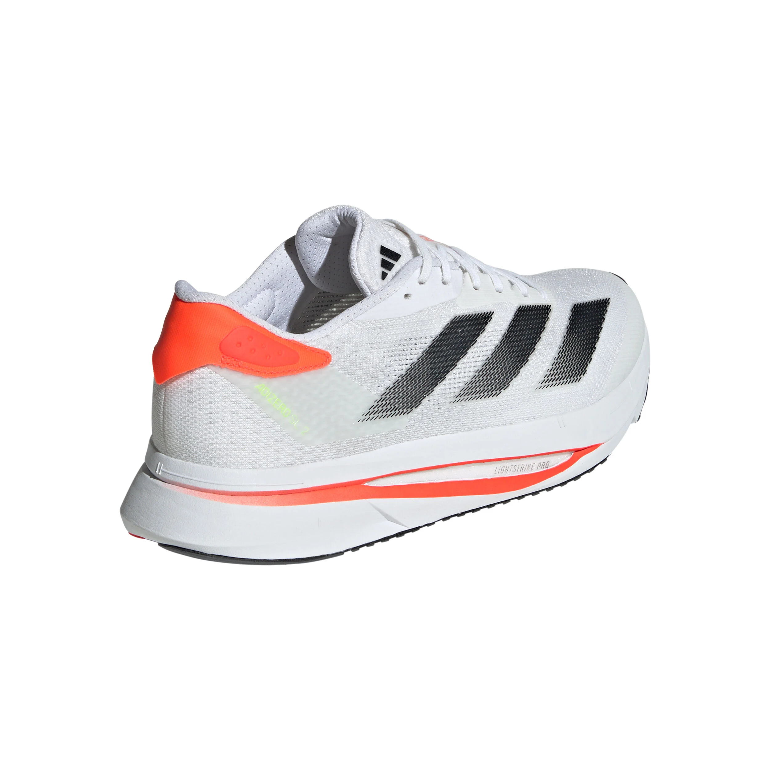 Adizero SL 2 Neutralschuh Herren - Weiß, Schwarz